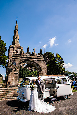Manor House Hotel - Alsager Wedding - Louise & Jack-363