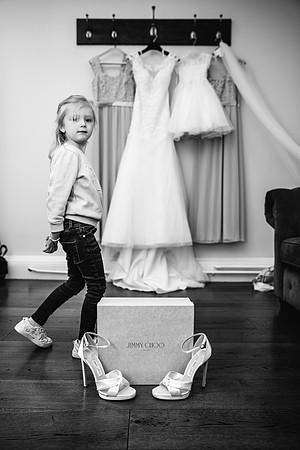 Pendrell hall Wedding Photography - Kate And John-138