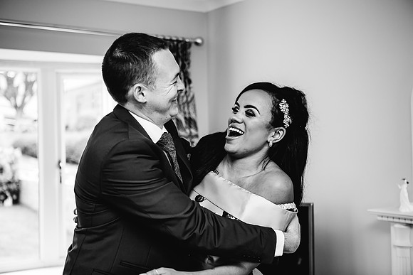 Alcumlow Wedding Barn - Wedding Photography - Ruth & Matt-150