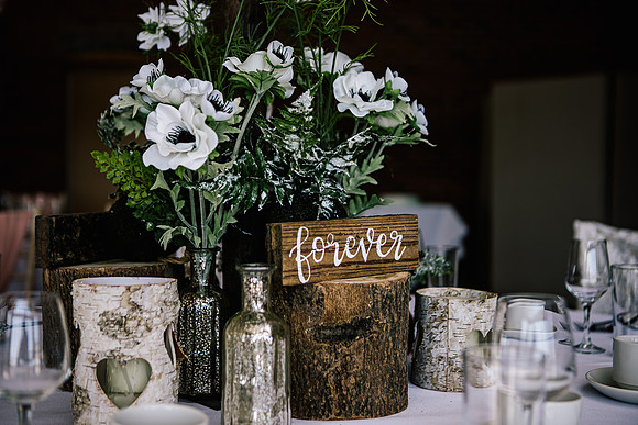 Vintage Venue Dressing - Aston Marina - Samantha Jayne Photography-118