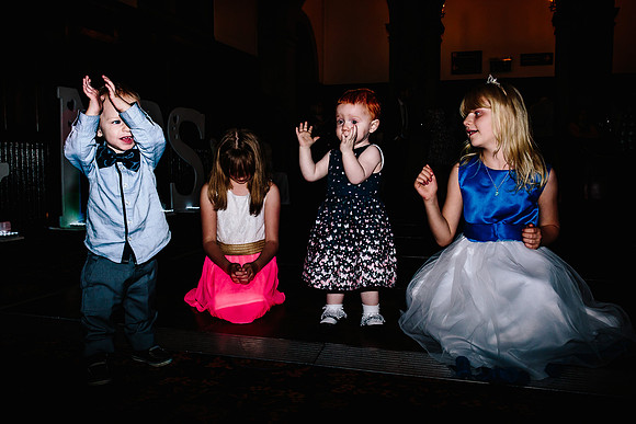 Keele Hall Wedding Photography - Katie & Simon-661