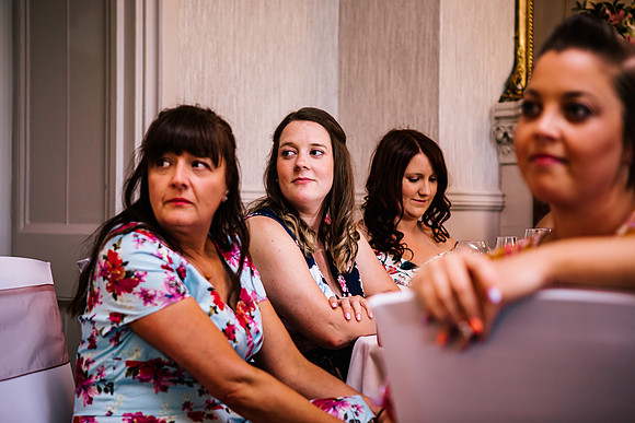 Walton Hall Wedding Photography - Staffordshire Wedding Photographer.-722