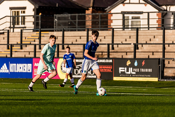Macclesfield FC BTech Trials-656