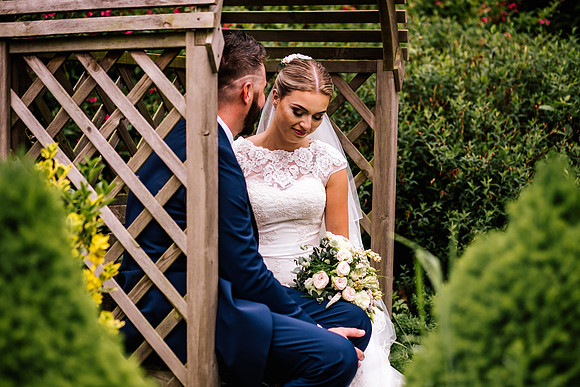Cheshire Wedding Photography - The Manor House Hotel - Steph & Rich-379