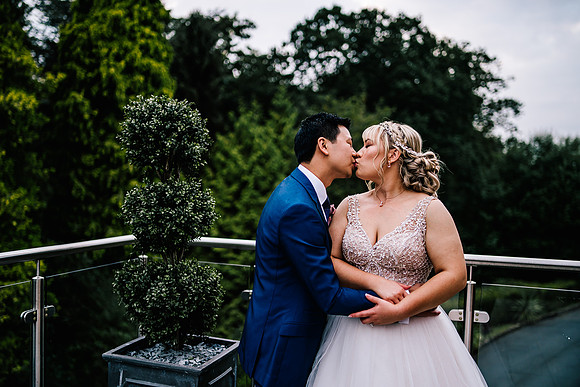 The Stanneylands Wedding Photography - Olivia & Jacky-569