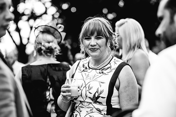 Upper House Barlaston Wedding Photography - Danielle & Alex-476