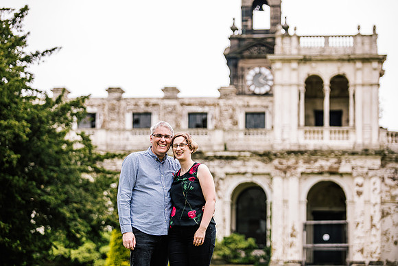 Engagement-Family Shoot at Trentham Gardens-64