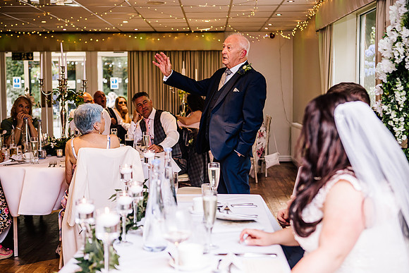 The Upper House Barlaston Wedding Photography - Holly & Paul-557