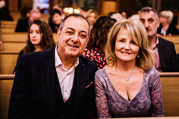 Greek Orthodox Cheristening - Staffordshire Event Photography-41