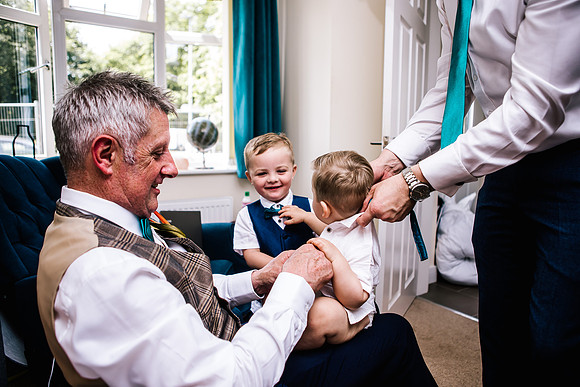 Newcastle Under Lyme Wedding Photography - Staffordshire Wedding Photographer - Emily & Wayne-239