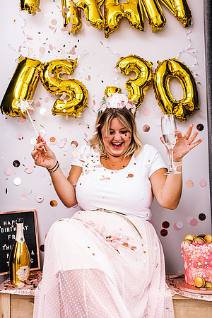 Fran - 30th Birthday Photoshoot-111