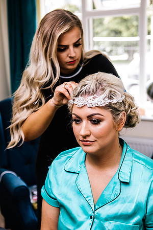 Newcastle Under Lyme Wedding Photography - Staffordshire Wedding Photographer - Emily & Wayne-210