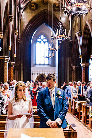 Park Hall Wedding Photography - Pip & Phil-159