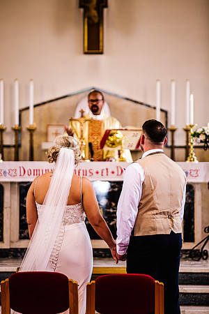 Newcastle Under Lyme Wedding Photography - Staffordshire Wedding Photographer - Emily & Wayne-276