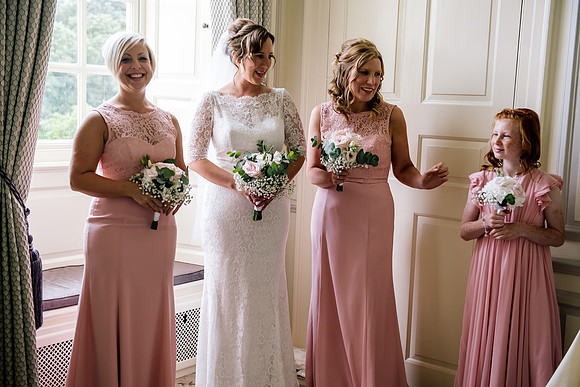 Heather & Tim - Harrowden Hall Wedding-27