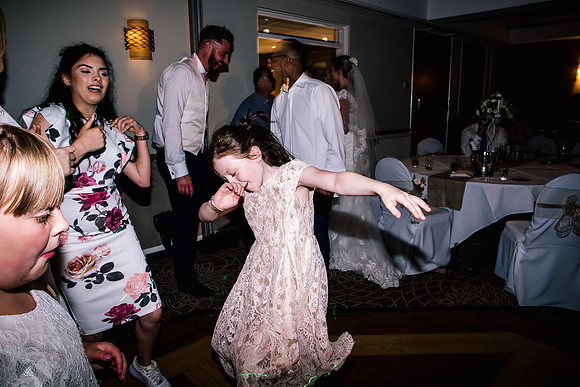Cheshire Wedding Photography - The Manor House Hotel - Steph & Rich-718