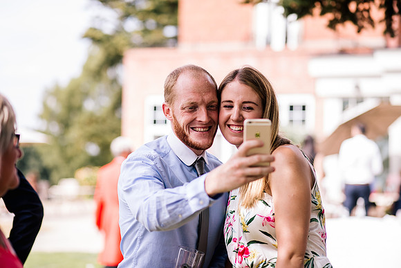 Upper House Barlaston Wedding Photography - Danielle & Alex-551