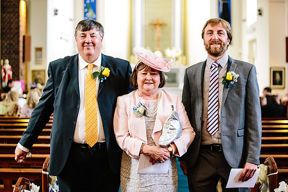 Keele Hall Wedding Photography - Katie & Simon-153