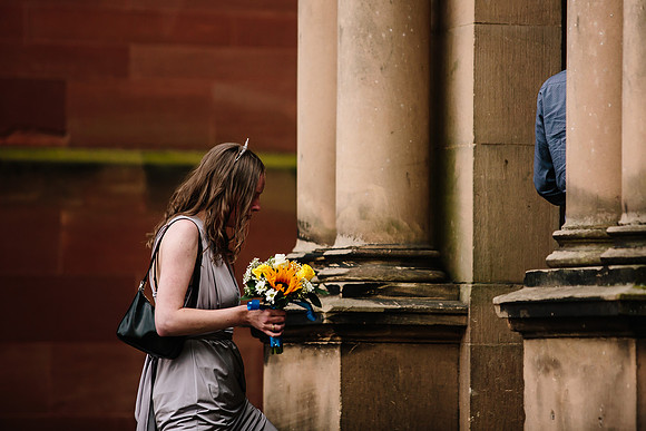 Keele Hall Wedding Photography - Katie & Simon-295