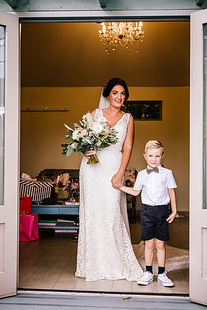 Lemore Manor Wedding Photography - Sam & Nick-375