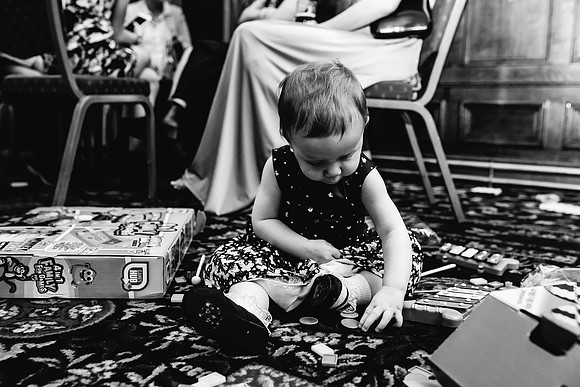 Keele Hall Wedding Photography - Katie & Simon-616