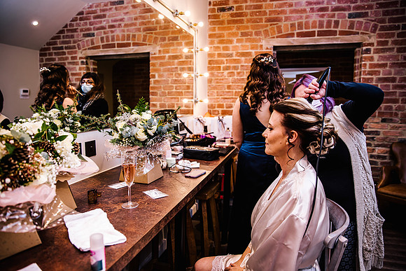 Foxtail Barns Wedding Photography - Jill & Chris-189
