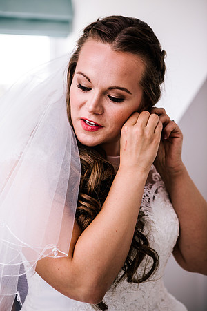 Rookery Hall Wedding Photography - Samantha & Simon-205