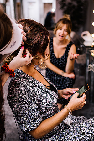 Staffordshire Wedding Photographer - Slaters Country Inn Wedding-64