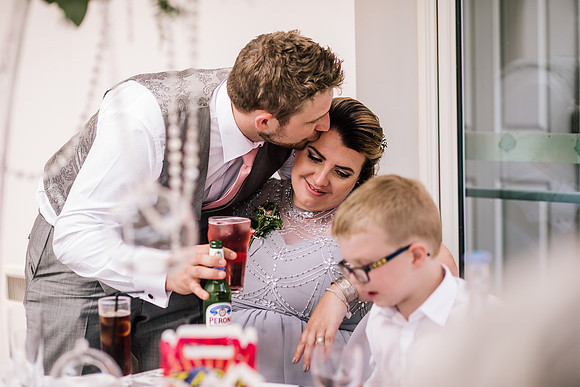Upper House Barlaston Wedding Photography - Danielle & Alex-592