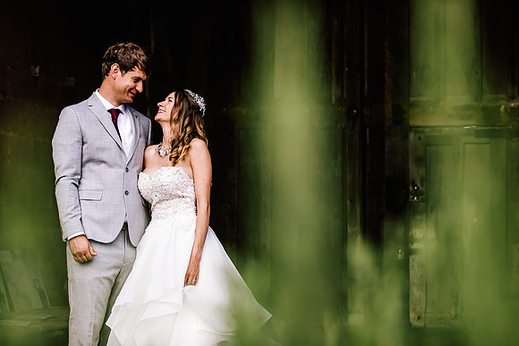 Stoneleigh Abbey Wedding Photography - Dave & Nori-566