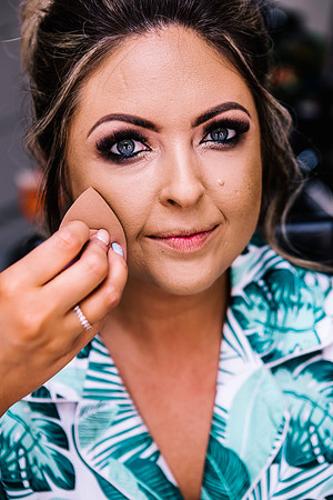 Newcastle Under Lyme Wedding Photography - Staffordshire Wedding Photographer - Emily & Wayne-201
