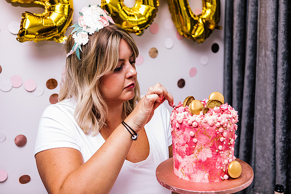 Fran - 30th Birthday Photoshoot-34