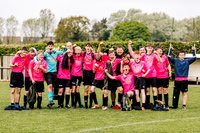 Puma's V Milton - Cup Final