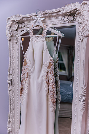 Sandhole Oak Barn Wedding Photography - Becky & Sam-72