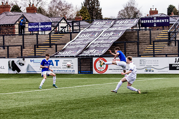 Macclesfield FC U16's - 11.02.23-93