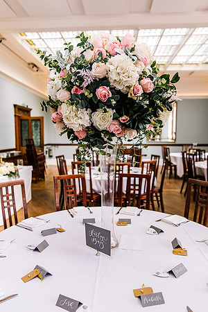 Pendrell hall Wedding Photography - Kate And John-33