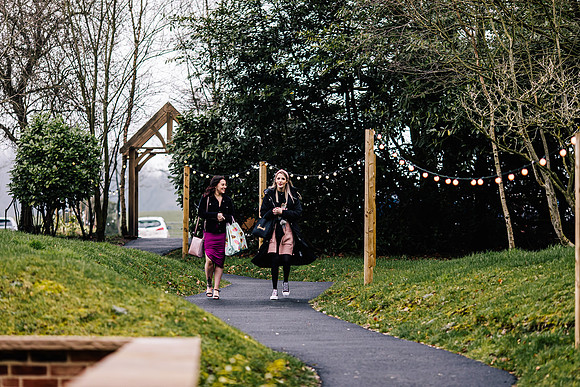 Foxtail Barns Wedding Photography - Kate & Jonathon-4