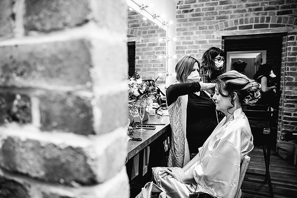 Foxtail Barns Wedding Photography - Jill & Chris-161
