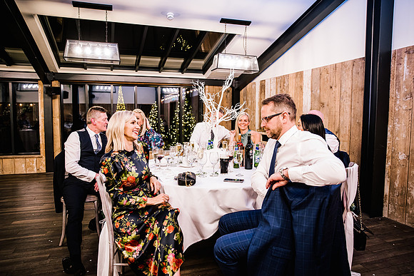 Foxtail Barns Wedding Photography - Jill & Chris-658