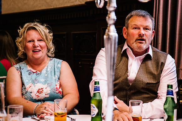 Crewe Hall Reception - Shireen & Paul-125