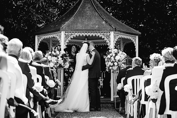 Pendrell hall Wedding Photography - Kate And John-475