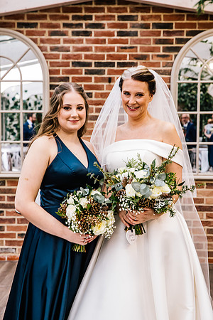 Foxtail Barns Wedding Photography - Jill & Chris-486
