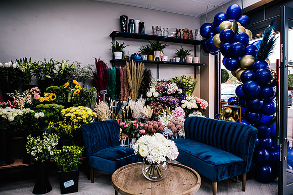 Staffordshire Brand Photographer - The Flower Room-5