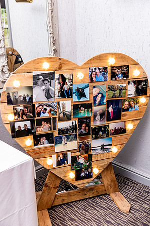 Shrigley Hall Wedding Photography - Fran & Lee-373