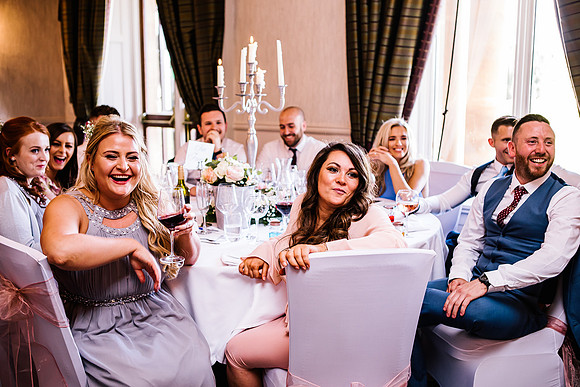 Walton Hall Wedding Photography - Staffordshire Wedding Photographer.-616