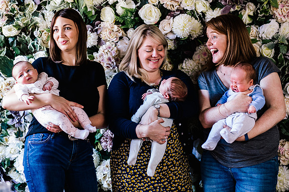 The Mum Club - Little Seeds - Staffordshire Event Photography-175