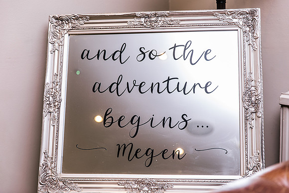 Manor House Hotel Wedding Photography - Megen & Dan-149