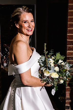 Foxtail Barns Wedding Photography - Jill & Chris-585