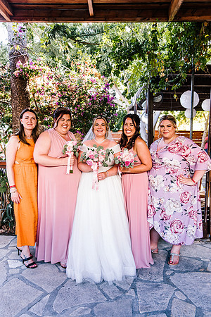 Cyprus Wedding Photography - Jessica & Dean-493
