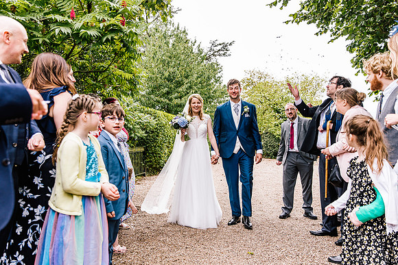 Park Hall Wedding Photography - Pip & Phil-375